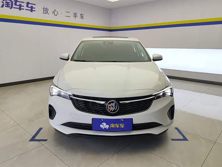 Фото 2 - Buick Verano