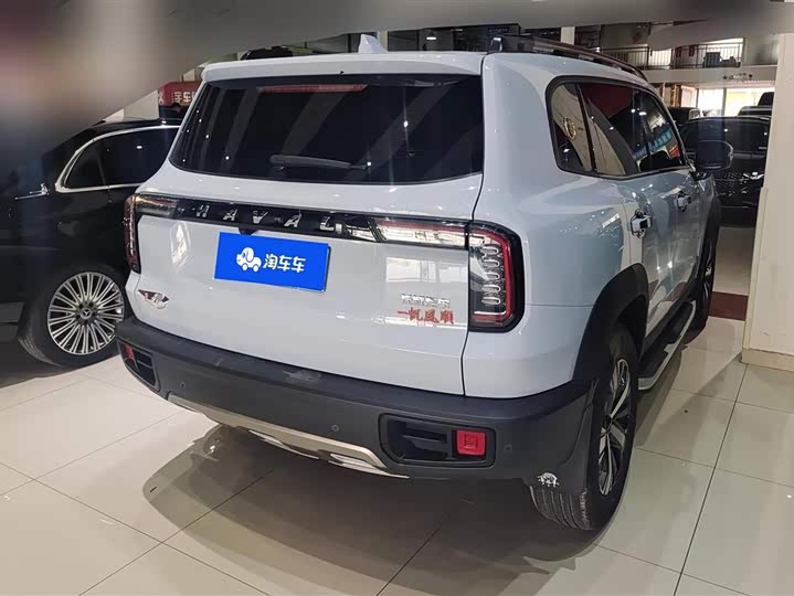 Photo 3 - Haval Dargo