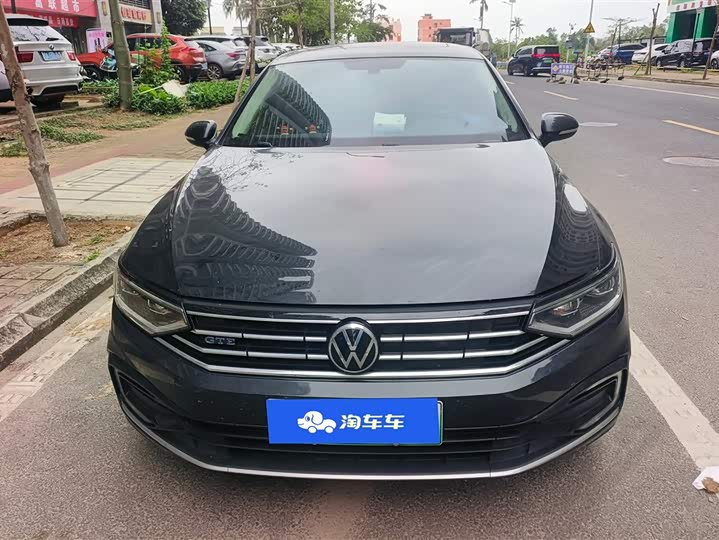 Фото 2 - Volkswagen Magotan GTE Hybrid