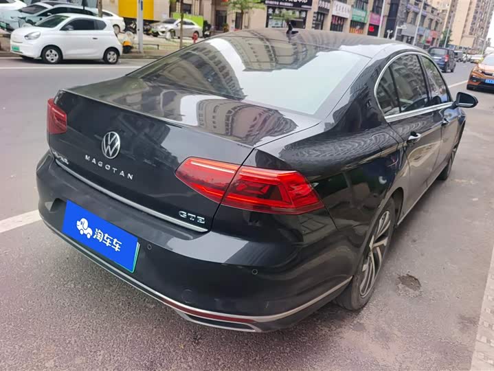 Фото 3 - Volkswagen Magotan GTE Hybrid