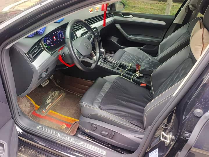 Фото 9 - Volkswagen Magotan GTE Hybrid