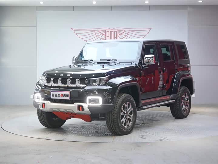 Фото 1 - BAIC Beijing BJ40