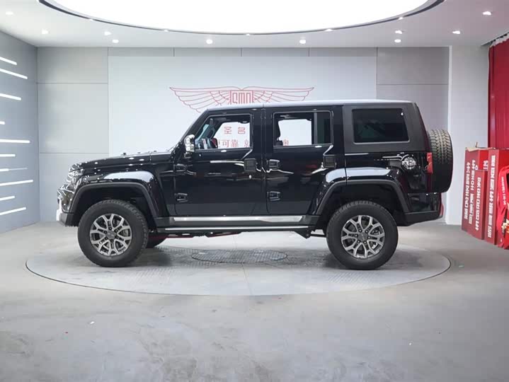 Фото 2 - BAIC Beijing BJ40