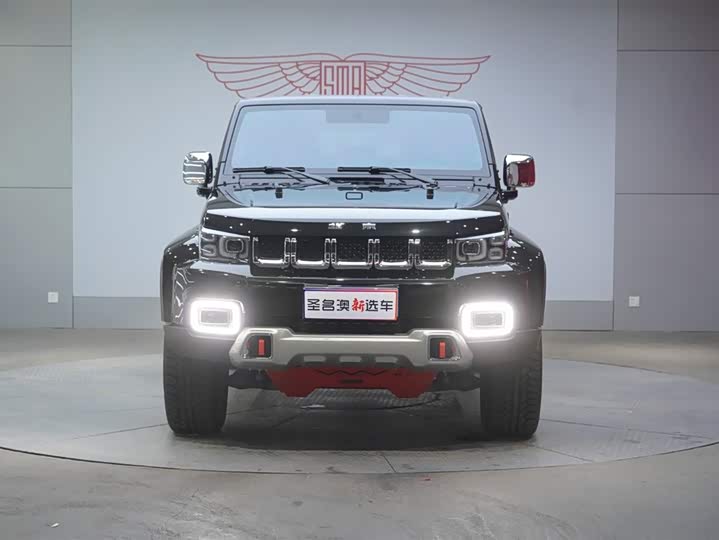 Фото 3 - BAIC Beijing BJ40