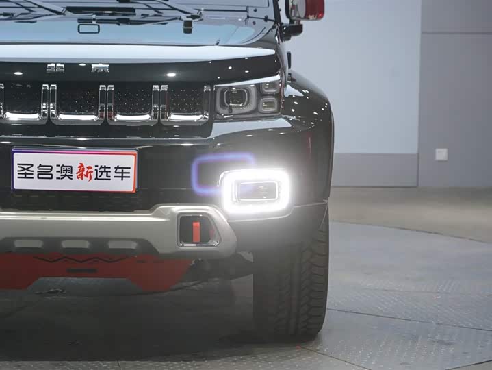 Фото 4 - BAIC Beijing BJ40