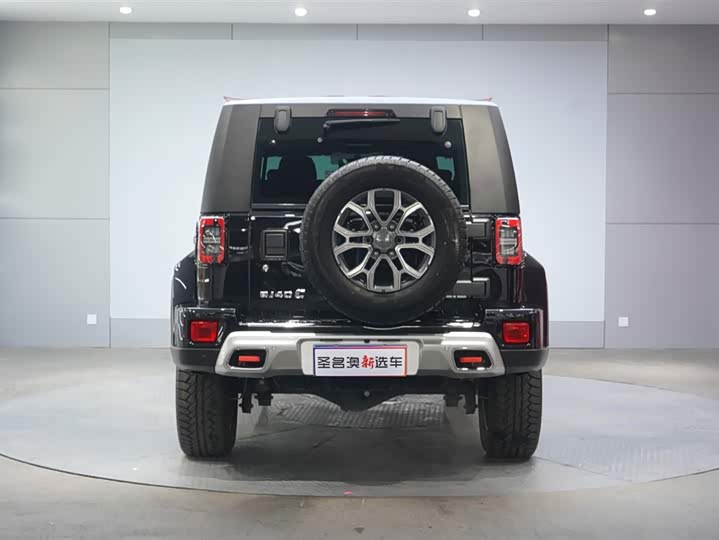 Фото 5 - BAIC Beijing BJ40