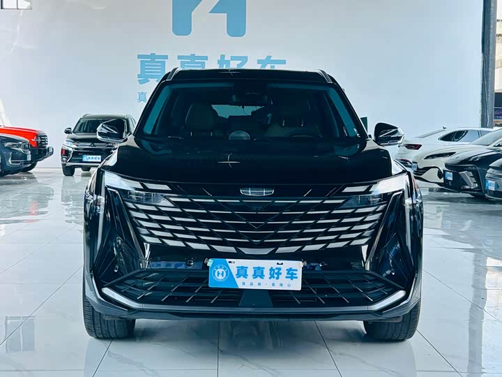 Фото 2 - Geely Atlas L