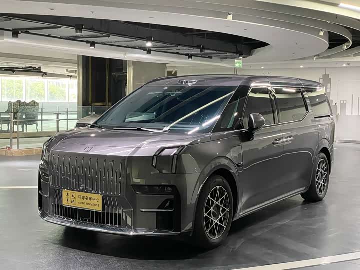 Фото 1 - Zeekr 009