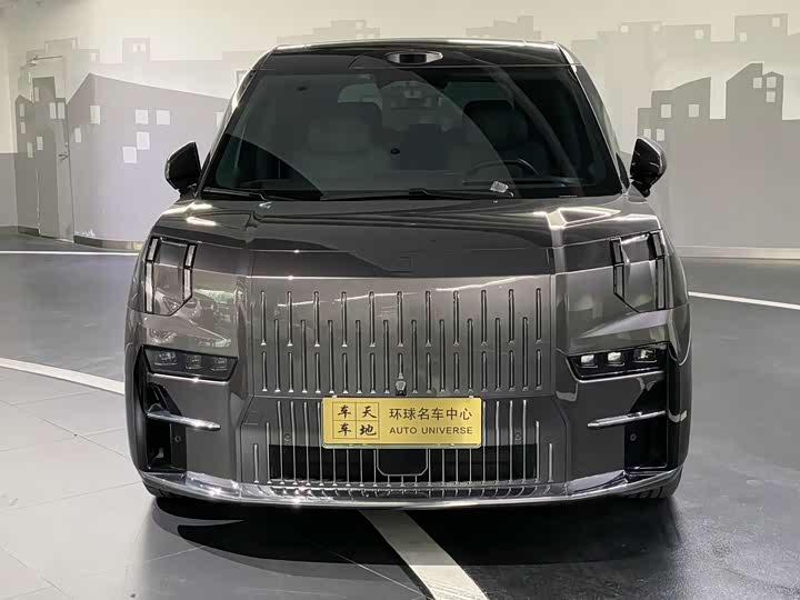 Фото 2 - Zeekr 009