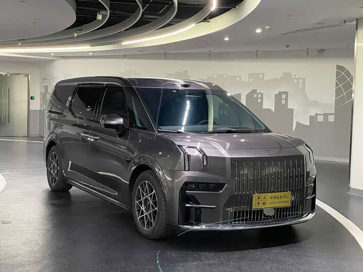 Фото 3 - Zeekr 009