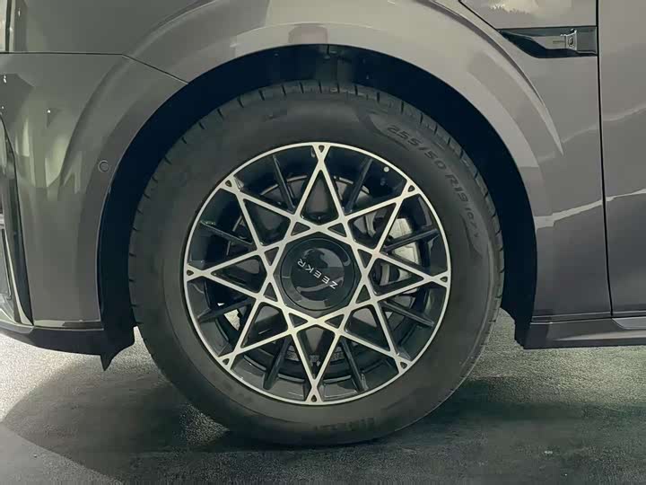 Фото 4 - Zeekr 009