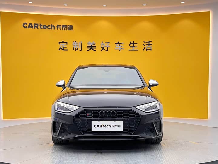 Фото 2 - Audi S4