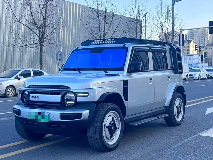 Фото 1 - Chery iCar V23