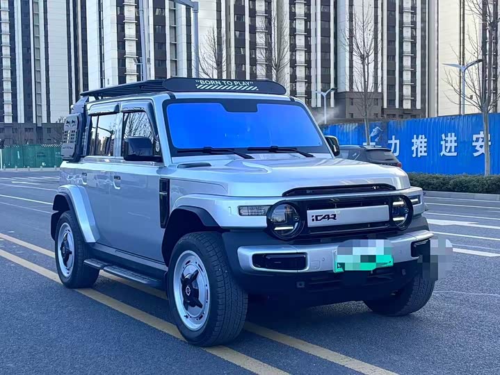 Фото 2 - Chery iCar V23