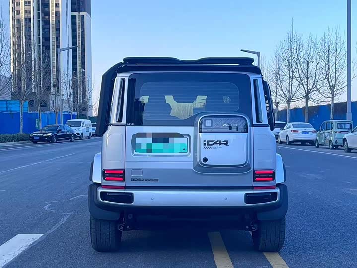 Фото 5 - Chery iCar V23