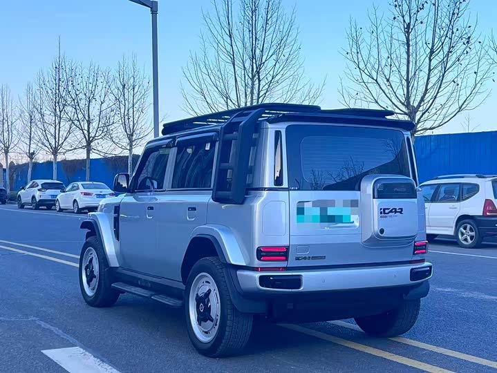 Фото 6 - Chery iCar V23