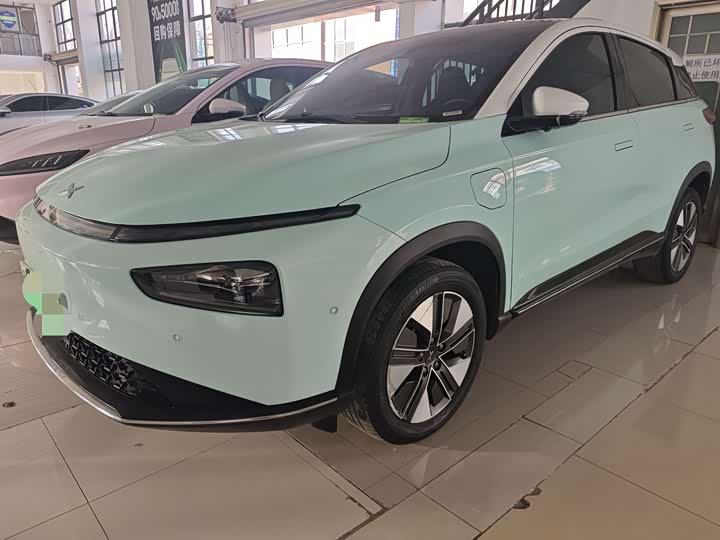 Фото 1 - XPeng G3