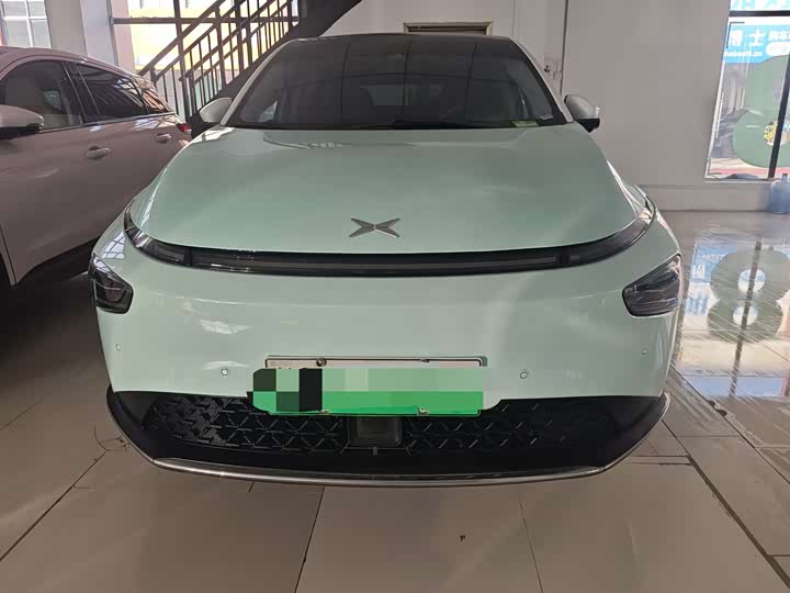 Фото 2 - XPeng G3