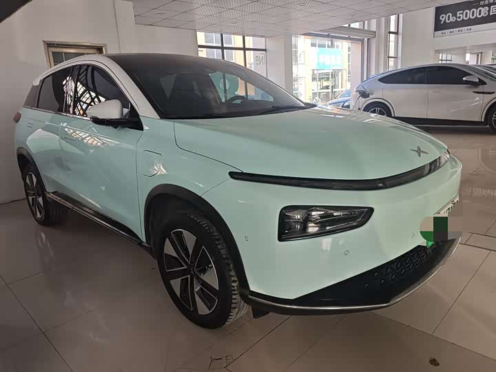 Фото 3 - XPeng G3