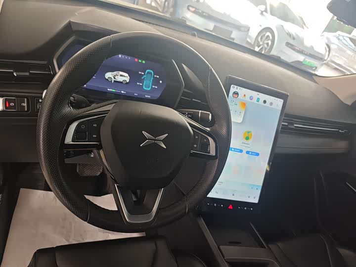 Фото 5 - XPeng G3