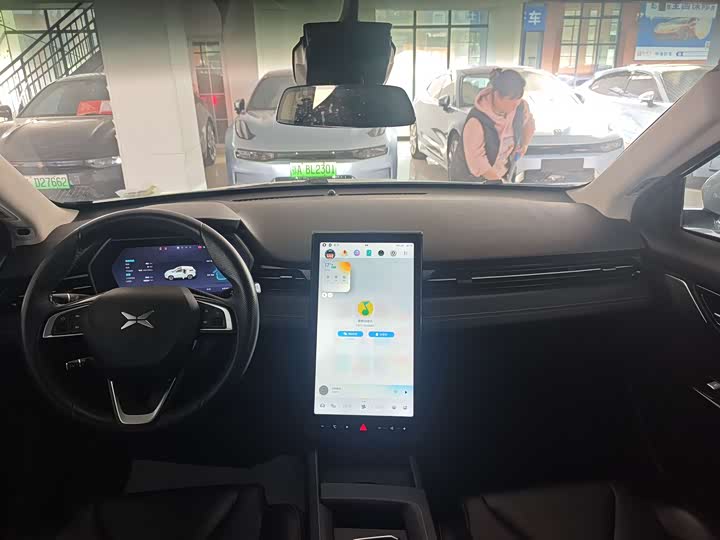 Фото 9 - XPeng G3