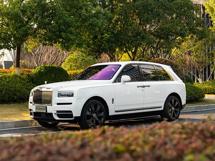 Фото 4 - Rolls-Royce Cullinan
