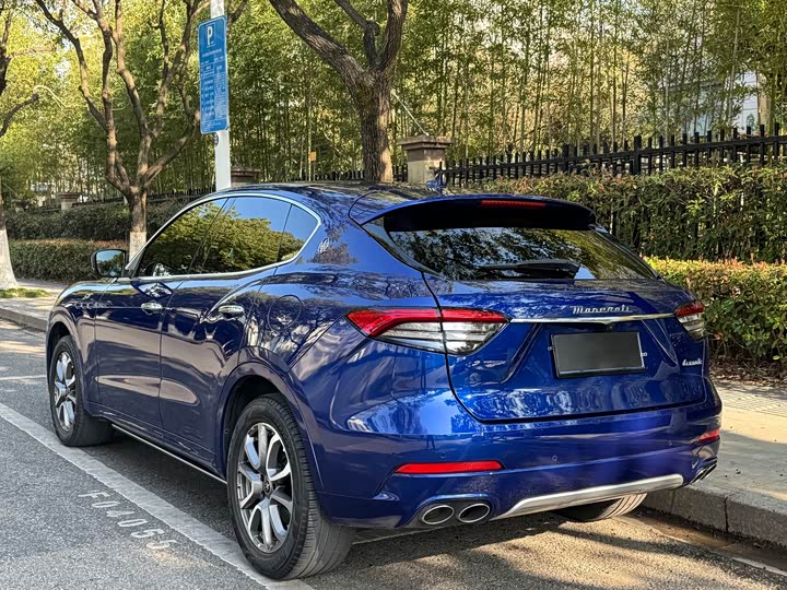 Фото 4 - Maserati Levante