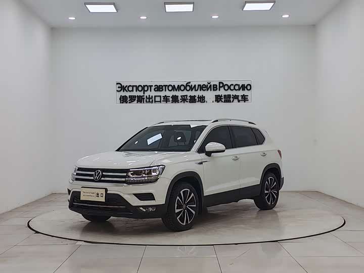 Фото 1 - Volkswagen Tharu