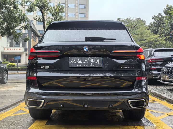 Фото 5 - BMW X5