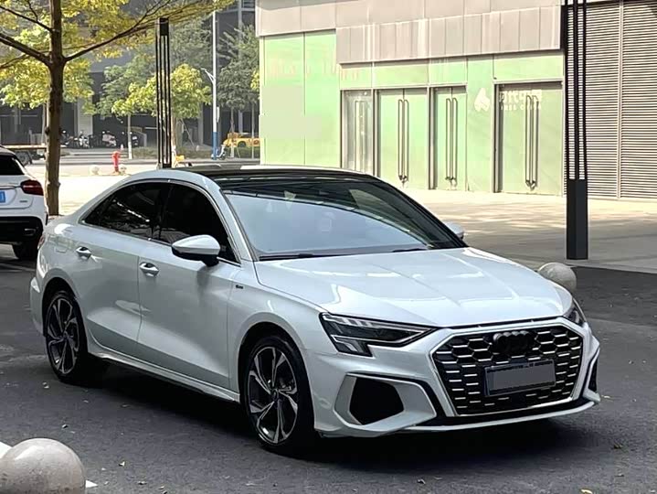 Фото 3 - Audi A3