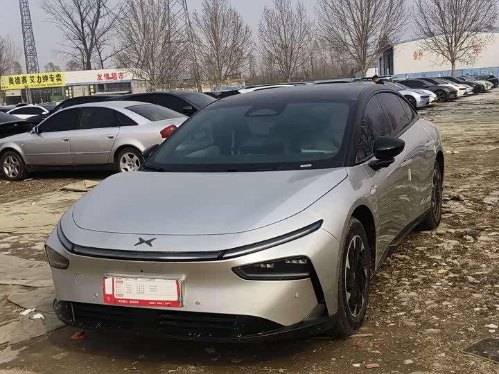 Фото 1 - XPeng F57