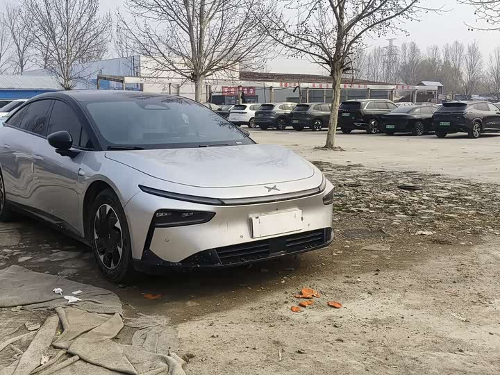 Фото 3 - XPeng F57