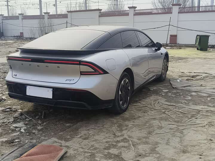 Фото 5 - XPeng F57