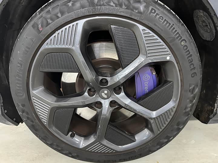 Фото 6 - Geely Jiyue 01