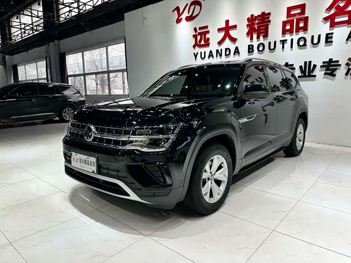 Фото 1 - Volkswagen Teramont Pro