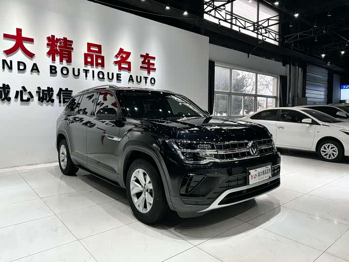 Фото 3 - Volkswagen Teramont Pro