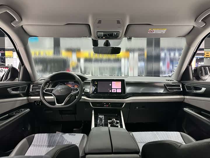 Фото 7 - Volkswagen Teramont Pro