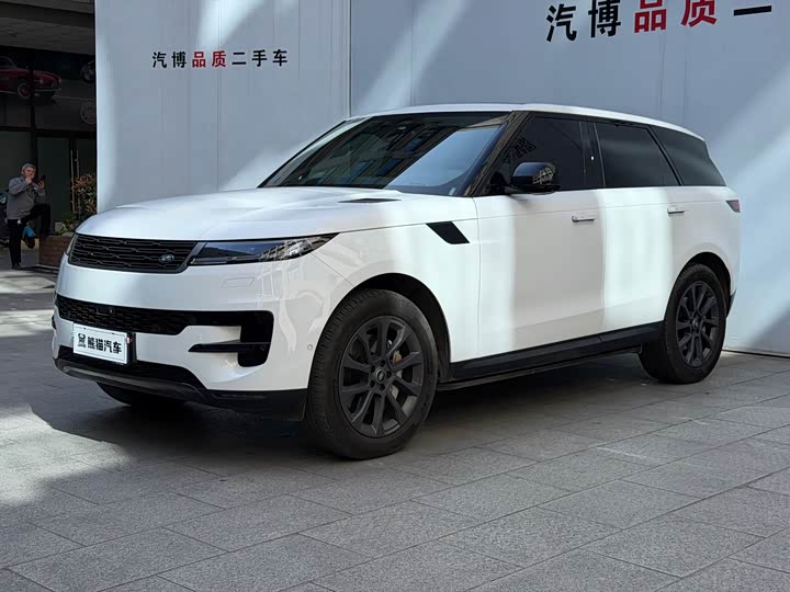 Фото 1 - Land Rover Range Rover Sport