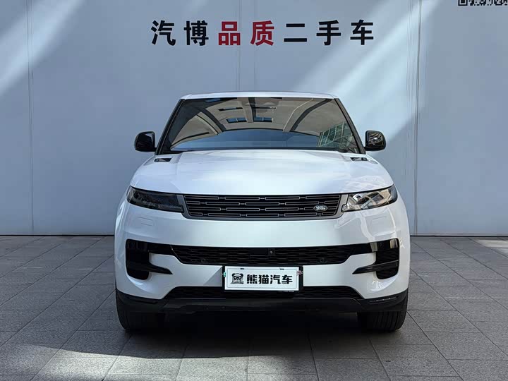 Фото 2 - Land Rover Range Rover Sport