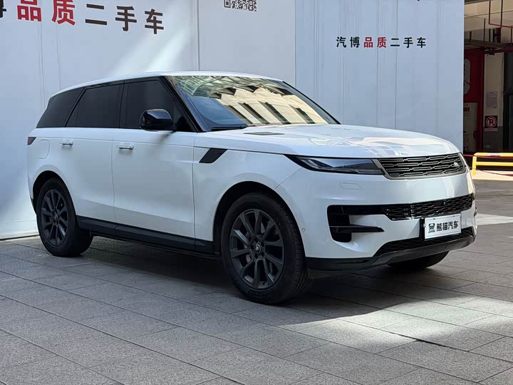 Фото 3 - Land Rover Range Rover Sport