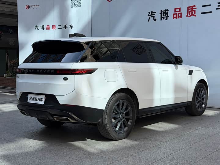 Фото 5 - Land Rover Range Rover Sport