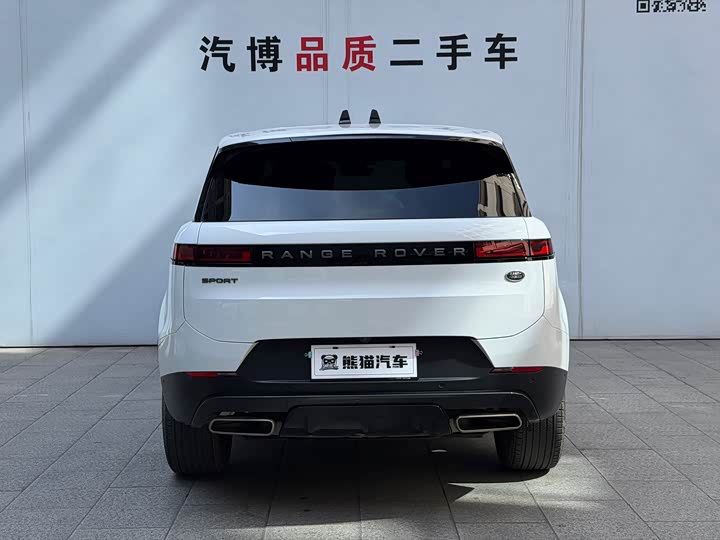 Фото 6 - Land Rover Range Rover Sport