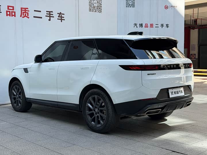 Фото 7 - Land Rover Range Rover Sport