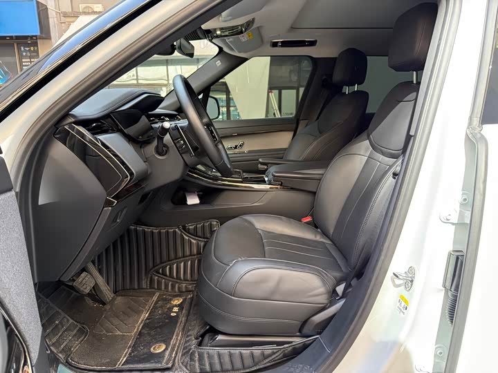 Фото 8 - Land Rover Range Rover Sport