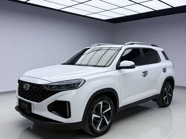 Фото 1 - Hyundai ix35 (Mufasa)