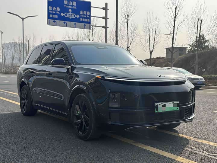 Фото 3 - LiXiang L8