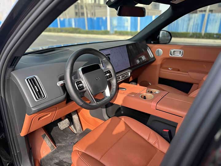 Фото 4 - LiXiang L8