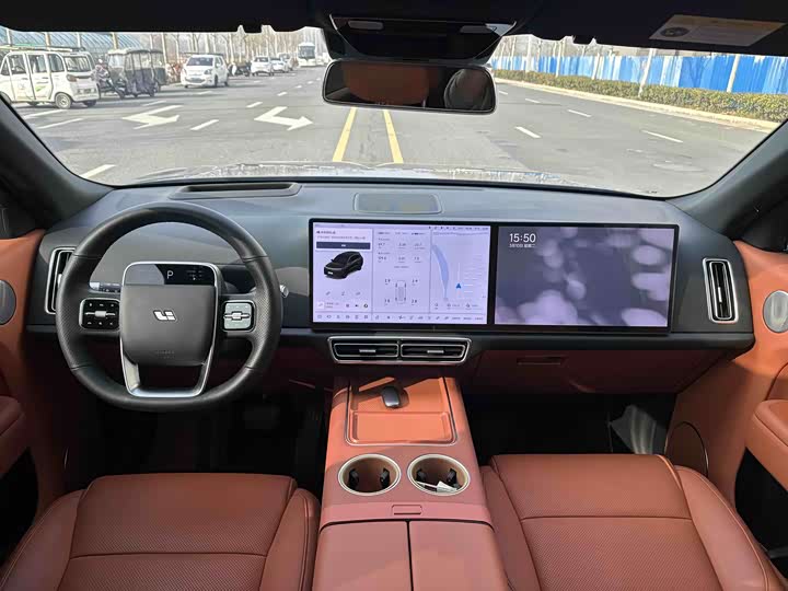 Фото 5 - LiXiang L8