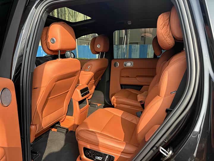 Фото 6 - LiXiang L8