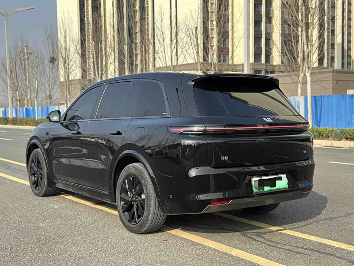 Фото 7 - LiXiang L8